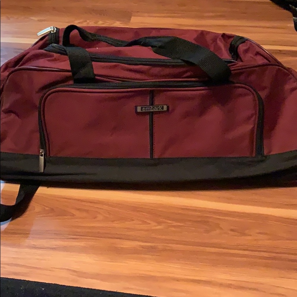 Embark Travel Bag